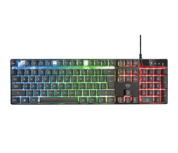 Trust GXT 838 Azor Gaming Combo - 566236 - zdjęcie 2